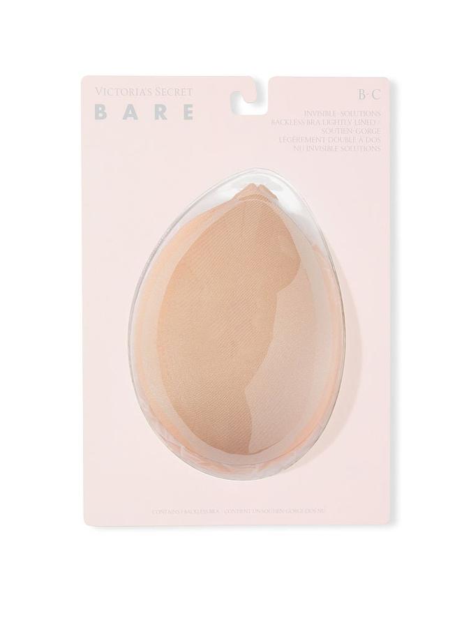 Backless Strapless Bra image number 1