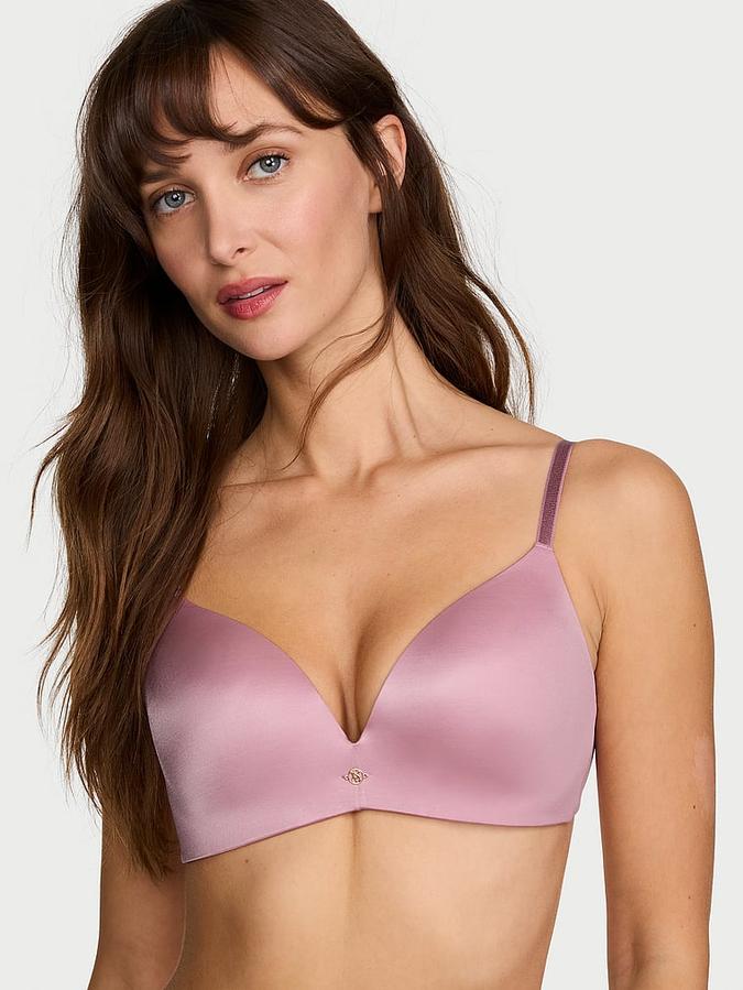 So Obsessed Smooth Wireless Push-Up Bra