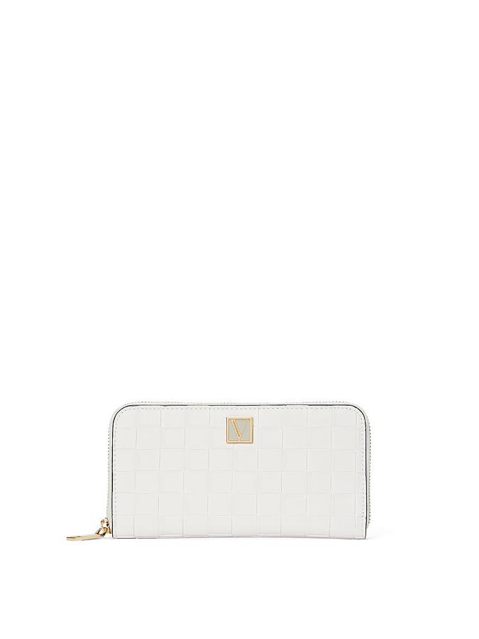 The Victoria Wallet White image number 0