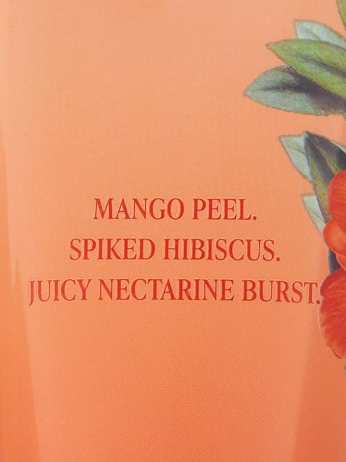Mango Smash Limited Edition Tropic Nectar Body Lotion image number 1
