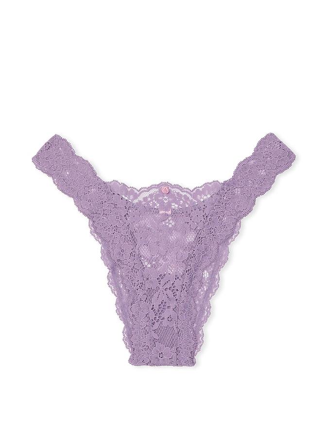 Lace Brazilian Panty