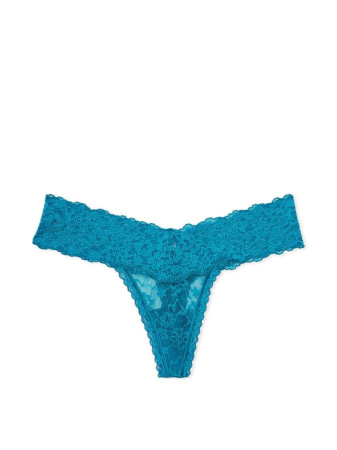 Posey Lace Thong Panty