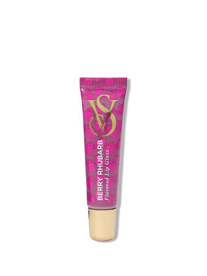 Berry Rhubarb Lip Gloss