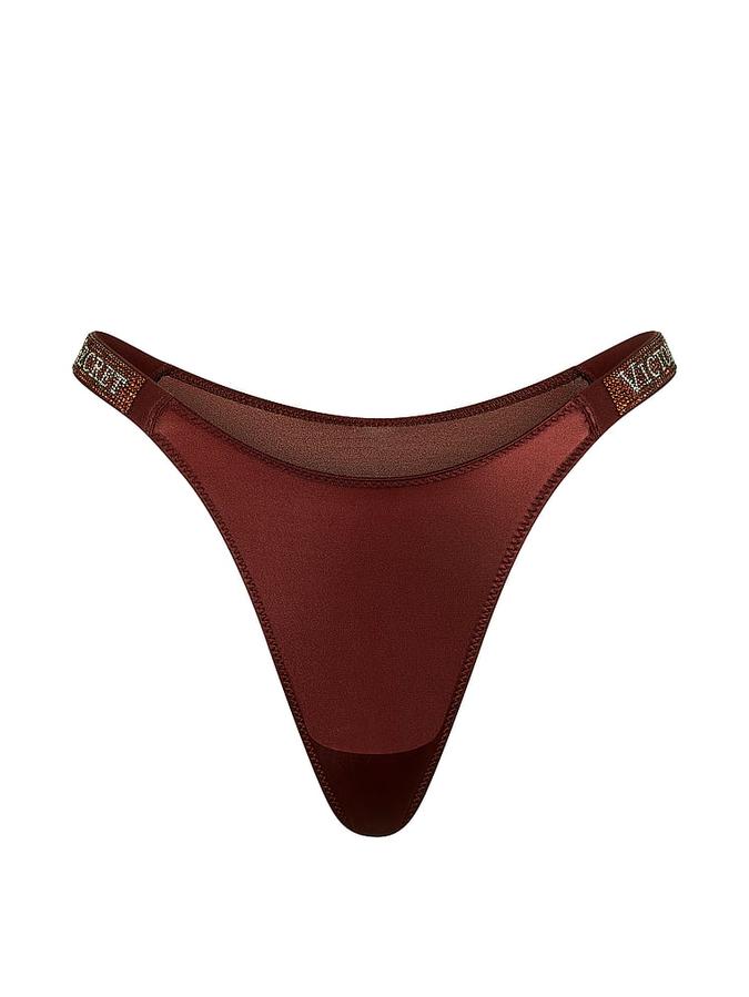 Shine Strap Brazilian Panty image number 2