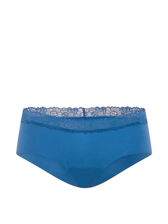 No-Show Cotton Cheeky Panty image number 2