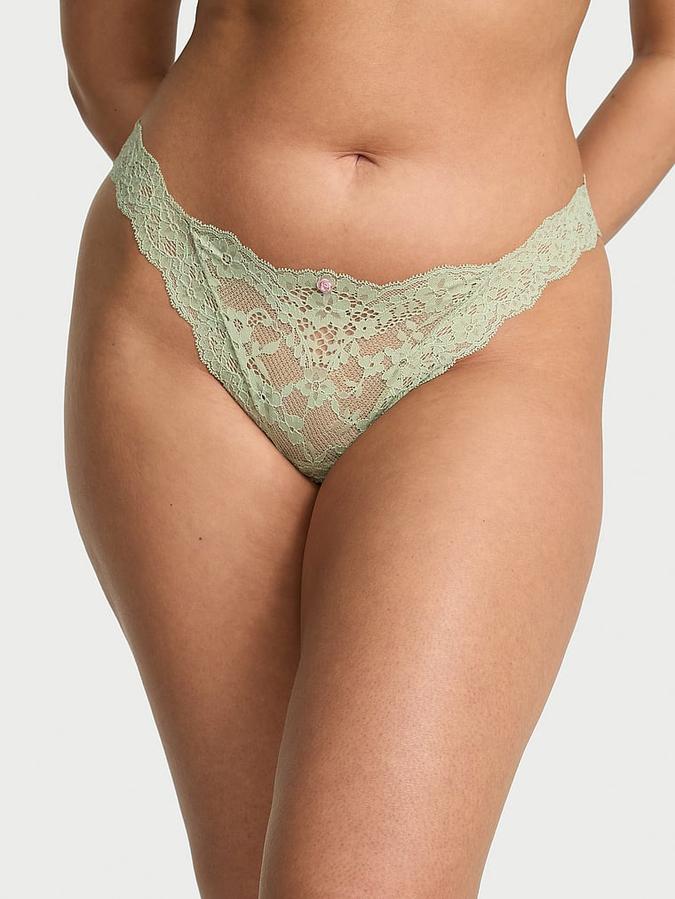 Lace Brazilian Panty