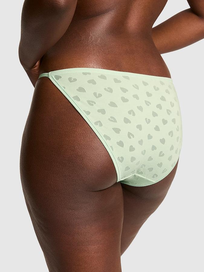 Cotton String Bikini Panty