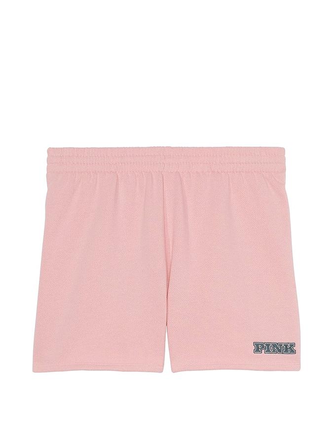 Ivy Fleece Relaxed Campus Short image number 0