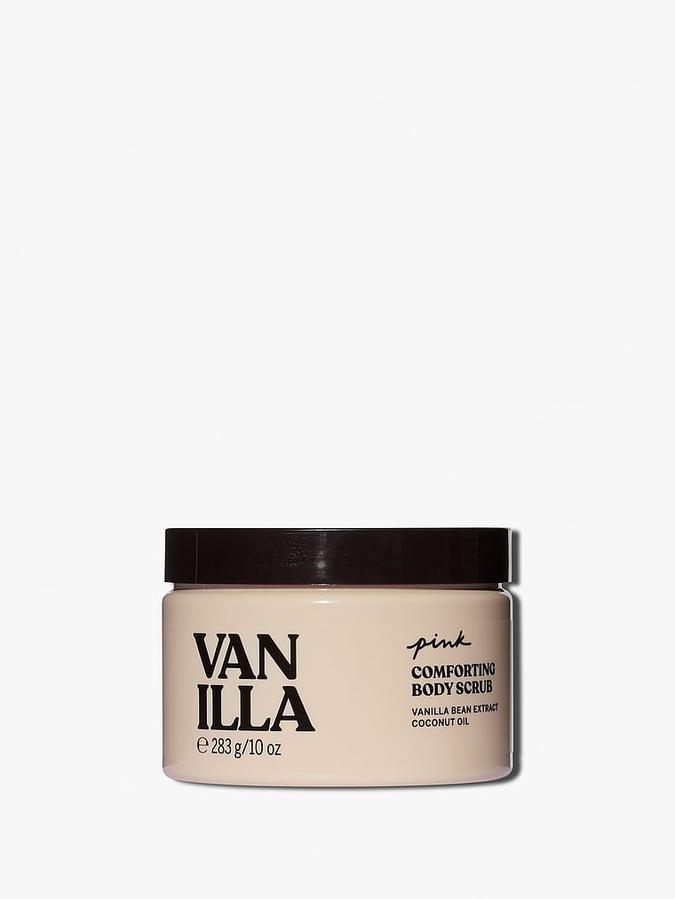 Coco Vanilla Comforting Body Scrub image number 0