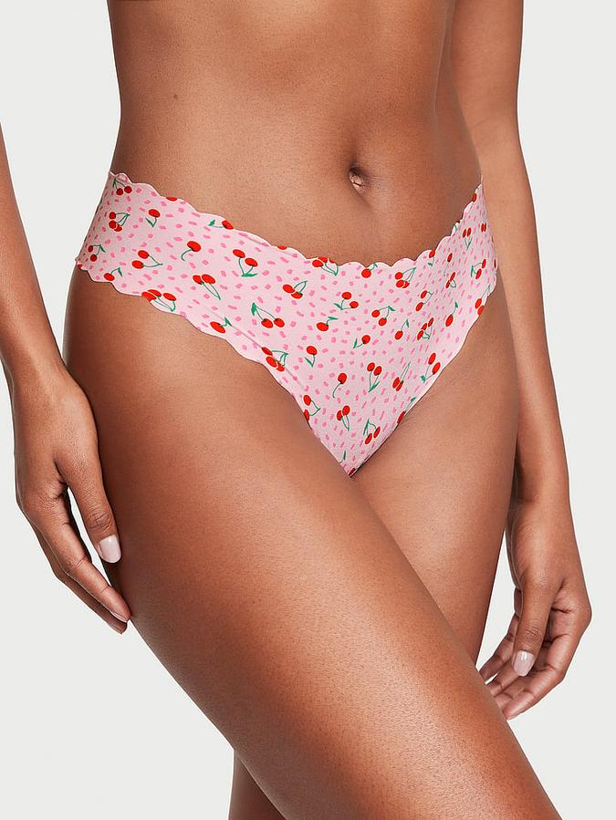 No-Show Thong Panty image number 0