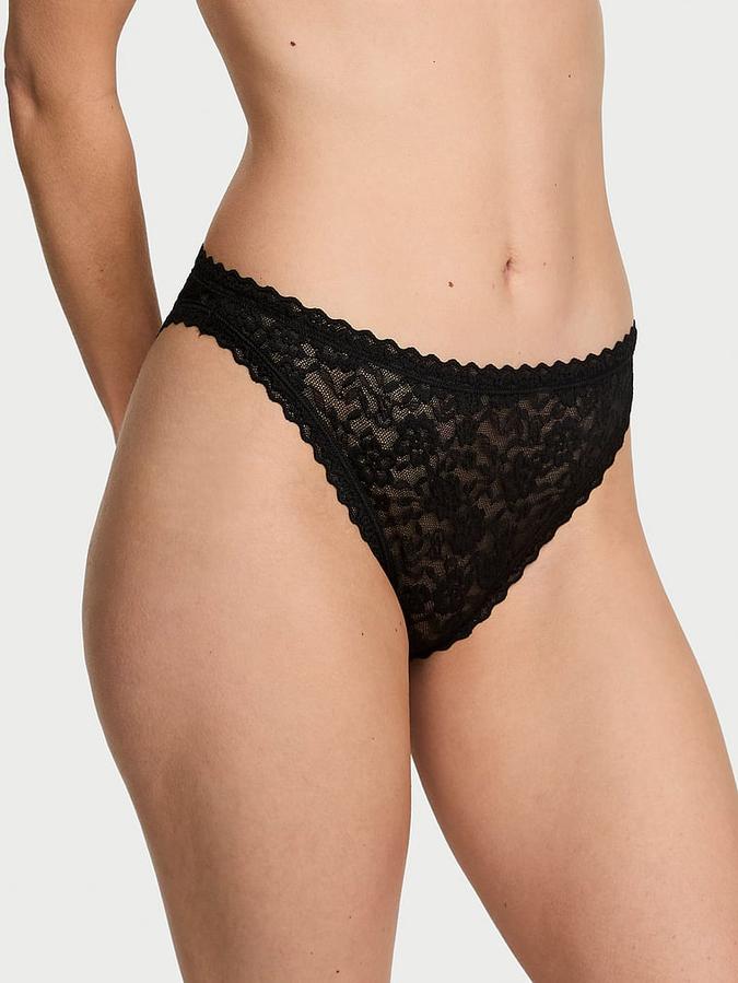 Lace Brief Panty