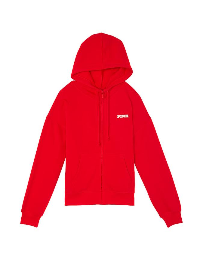 Ivy Fleece Campus Full-Zip Hoodie image number 0
