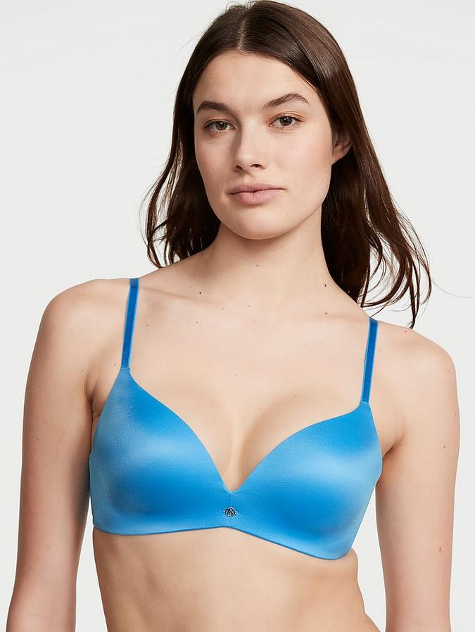 So Obsessed Smooth Wireless Push-Up Bra image number 0