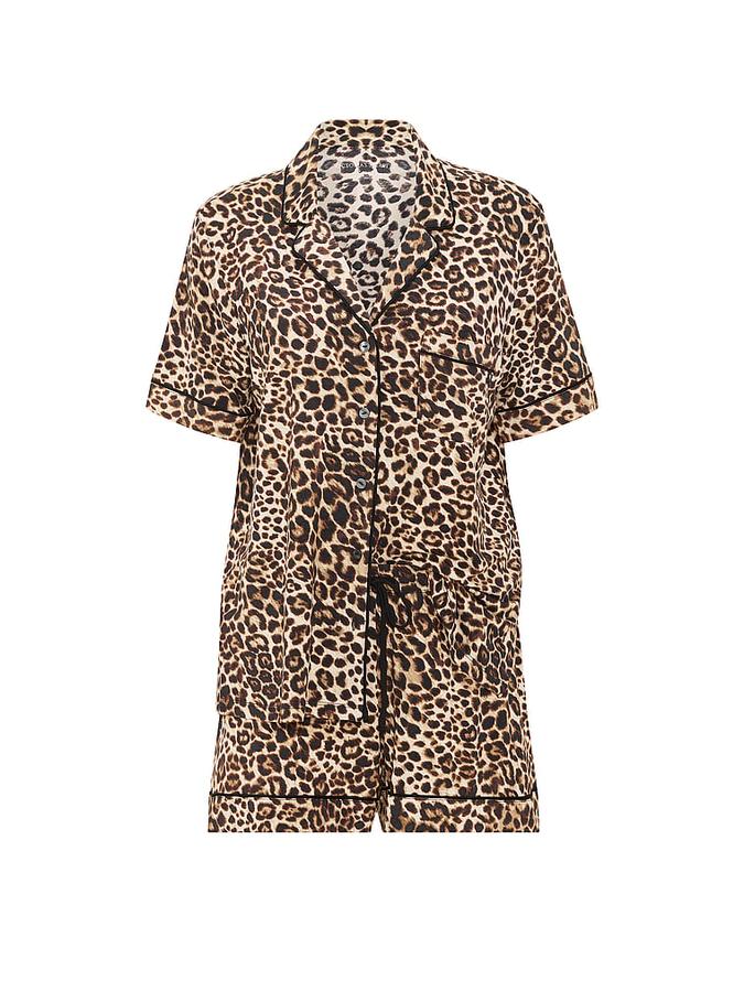 SoSoft Modal Short Pajama Set image number 2