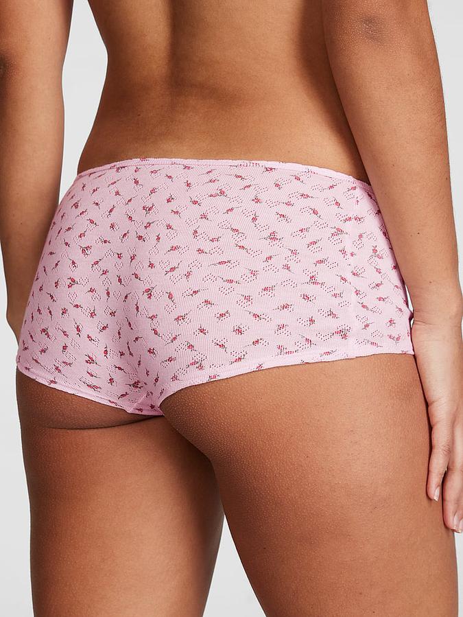 Cotton Boyshort Panty image number 1