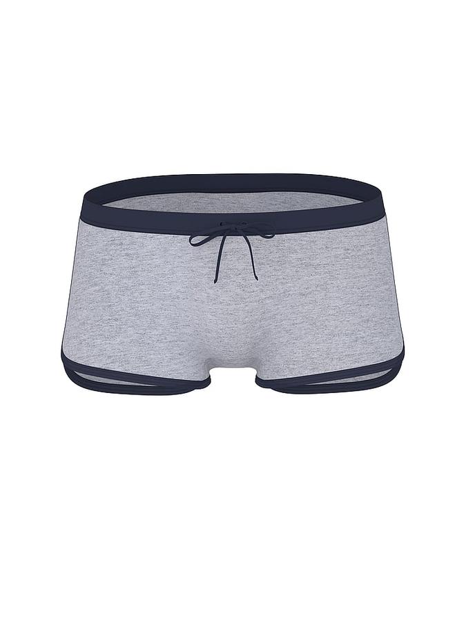Cotton Dorm Boyshort Panty image number 2