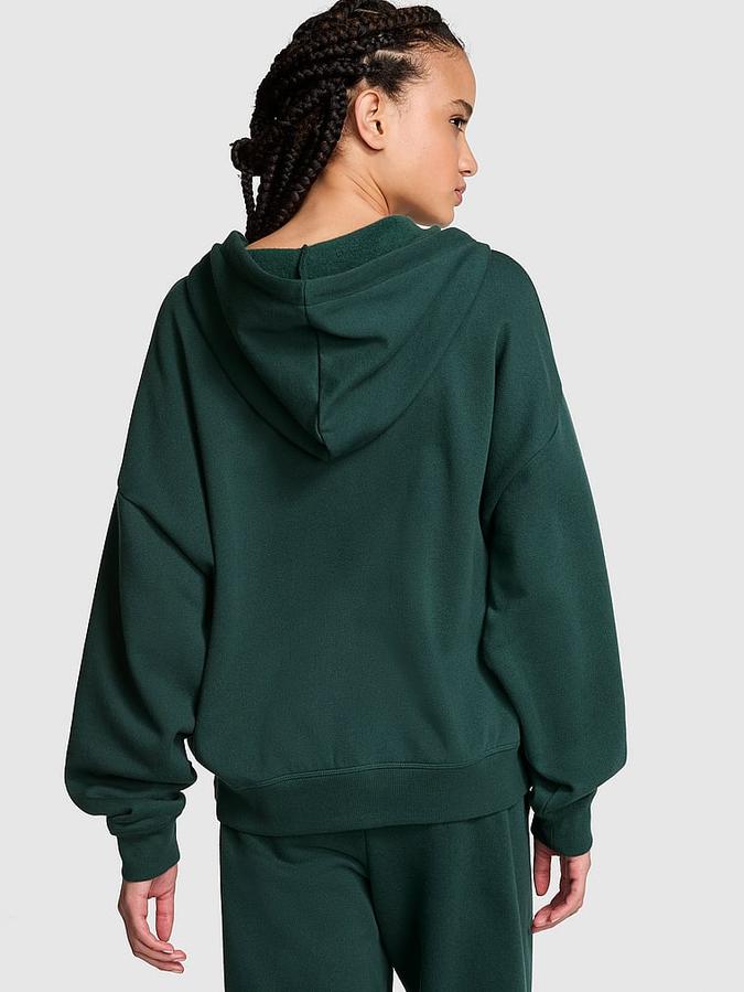Ivy Fleece Full-Zip Hoodie image number 1
