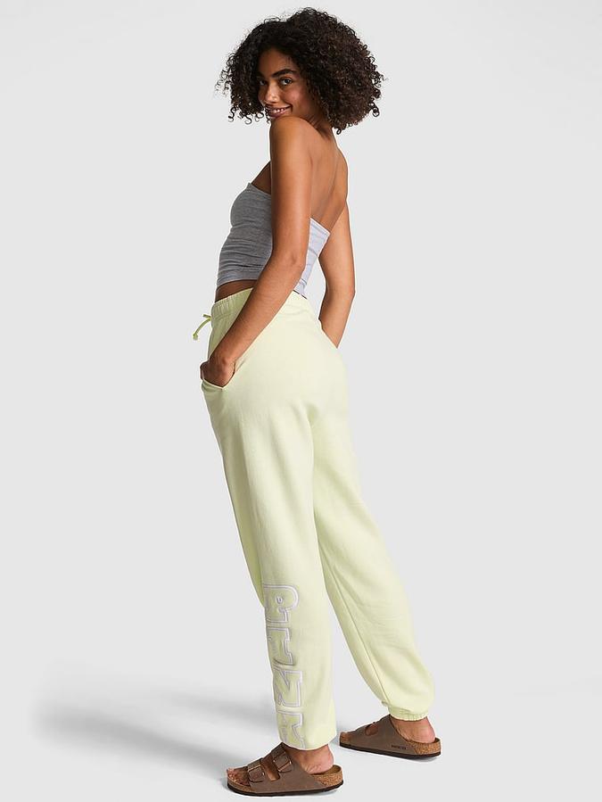 Ivy Fleece Campus Sweatpants