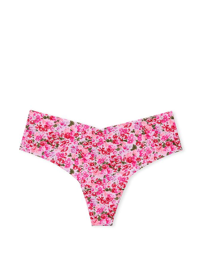 No-Show Thong Panty image number 1