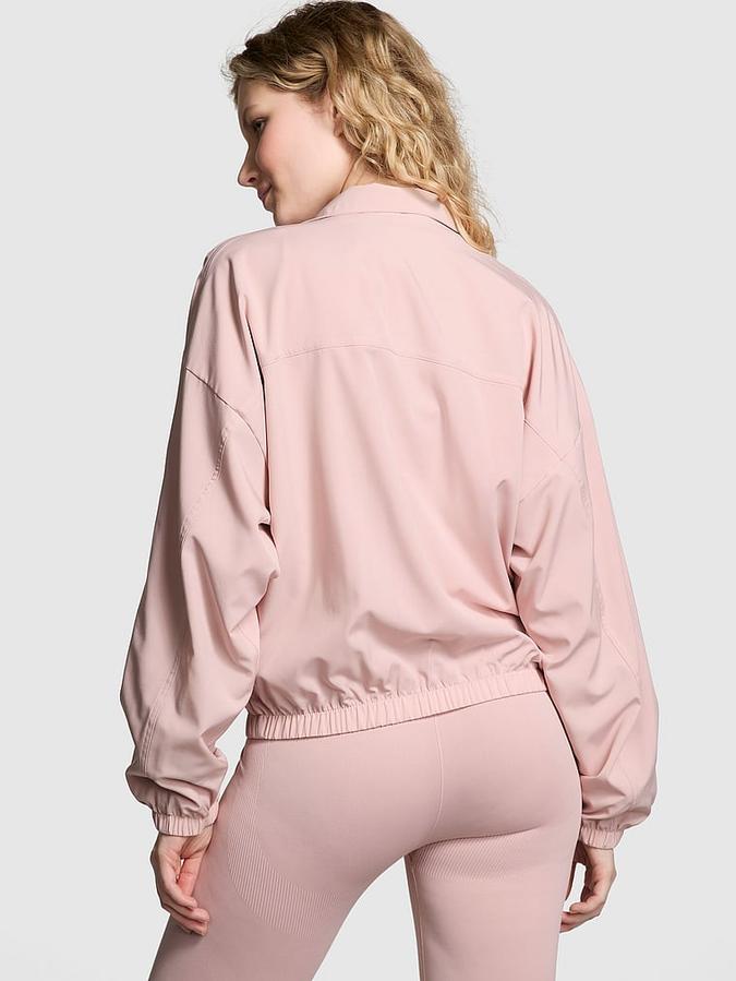 Tech Stretch Full-Zip Jacket image number 1