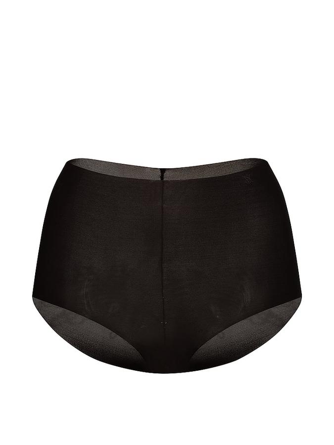 No-Show Mesh Modern Brief Panty image number 2