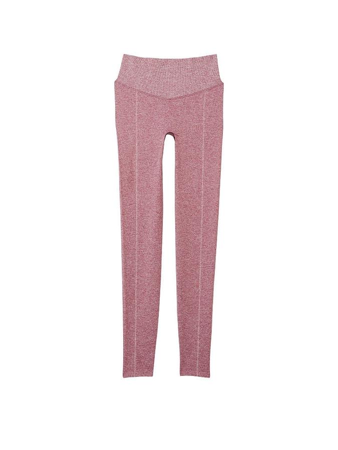 Seamless High-Waist Leggings image number 2