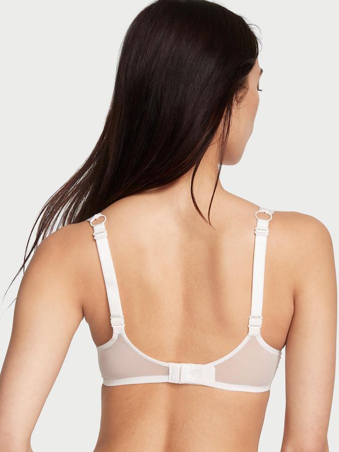 Very Sexy Wicked Lace Shine Strap Bra image number 1