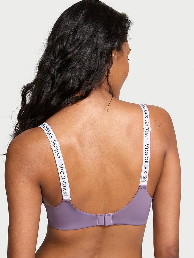 Lightly Lined Demi Bra image number 1
