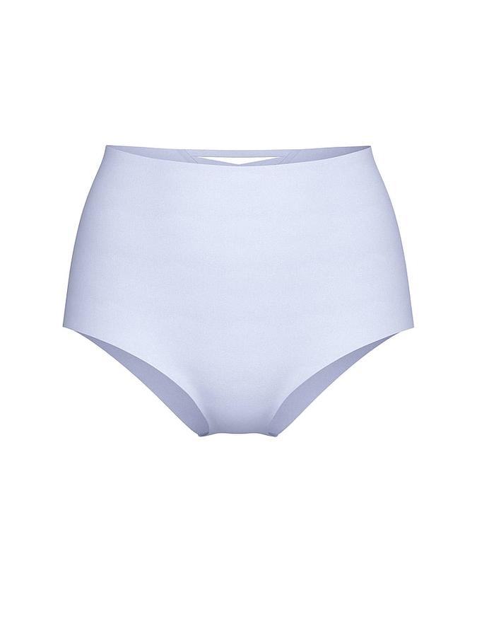 No-Show Strappy Modern Brief Panty image number 2
