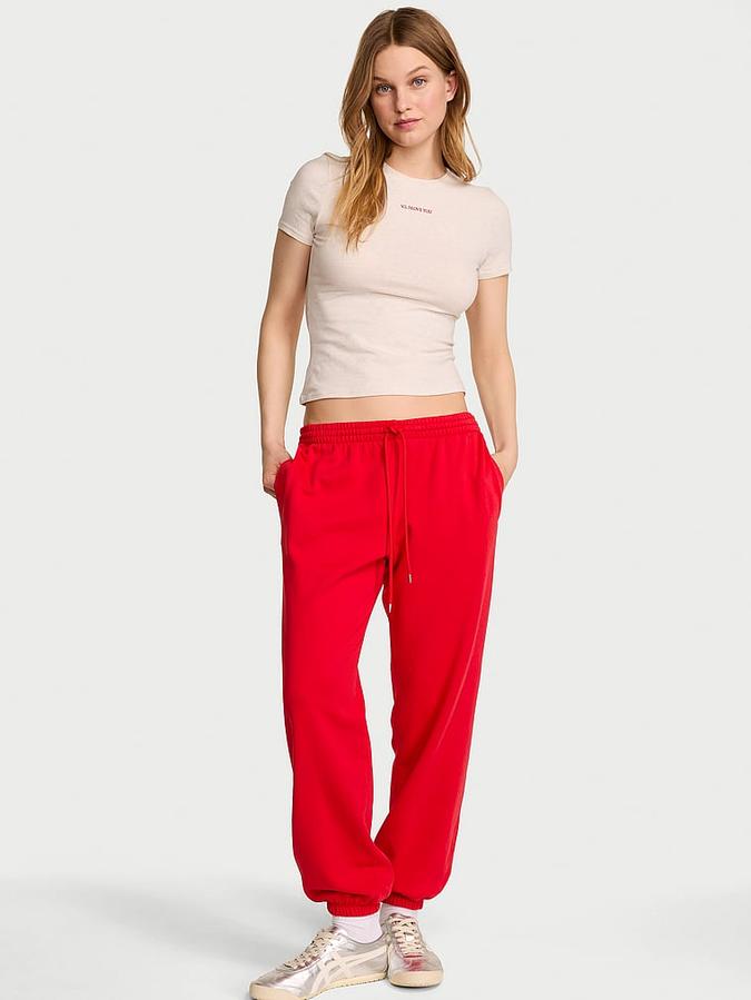 Off-Duty Fleece Jogger Sweatpant