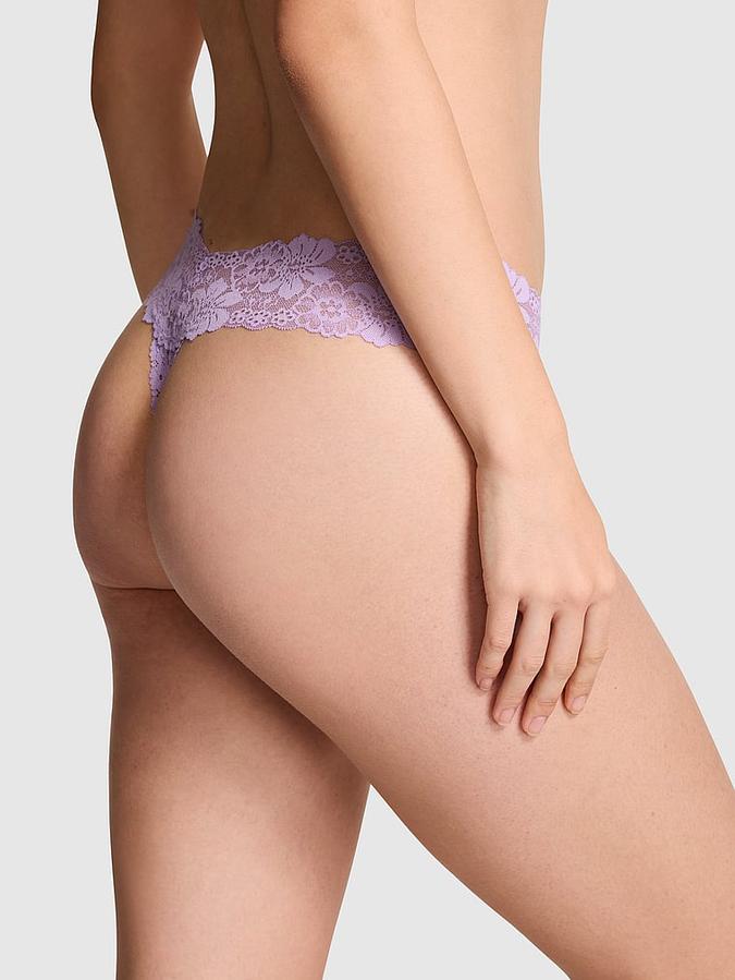 Wink Lace Thong Panty