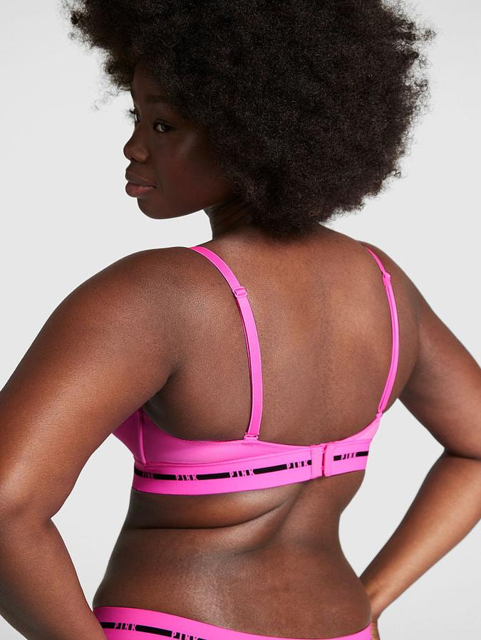 Wear Everywhere Wireless Lightly Lined Bra image number 1