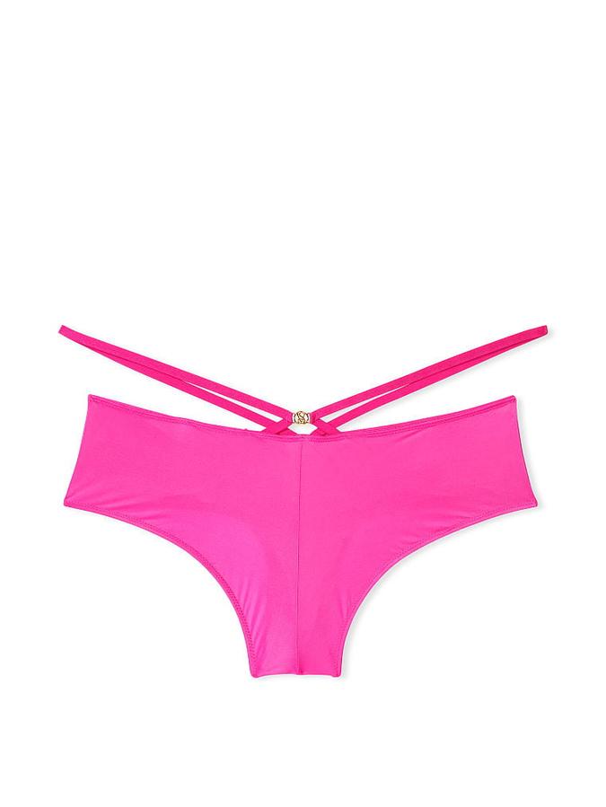 So Obsessed Strappy Cheeky Panty image number 3