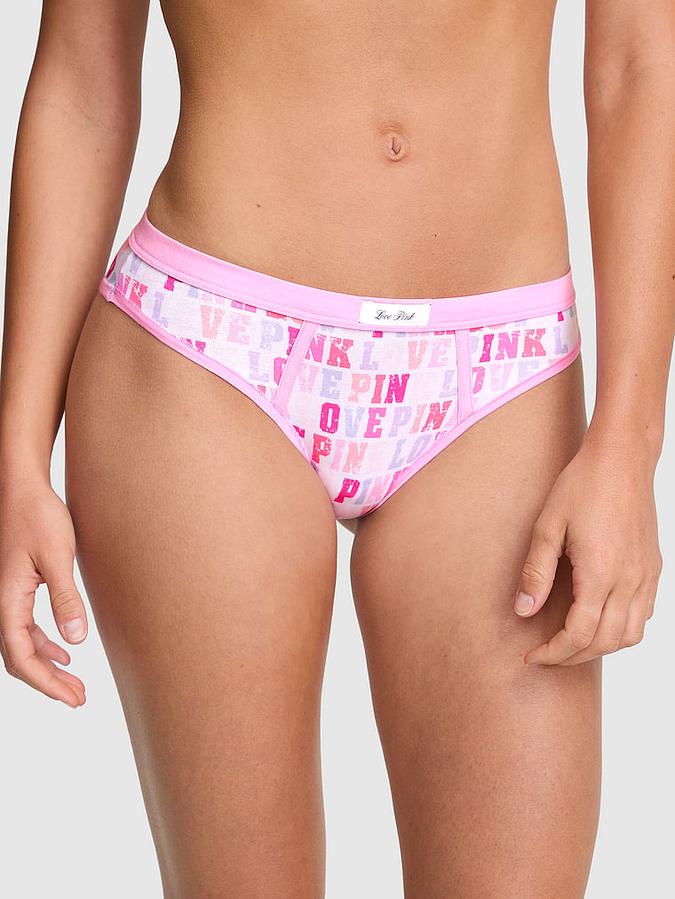 Cotton Cheeky Panty
