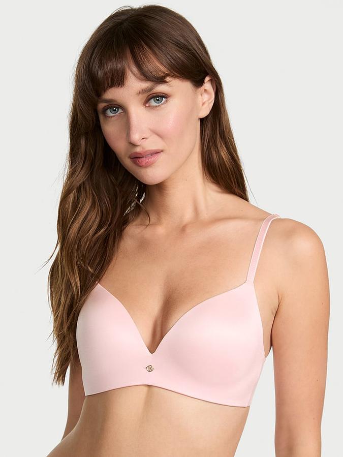 So Obsessed Smooth Wireless Push-Up Bra