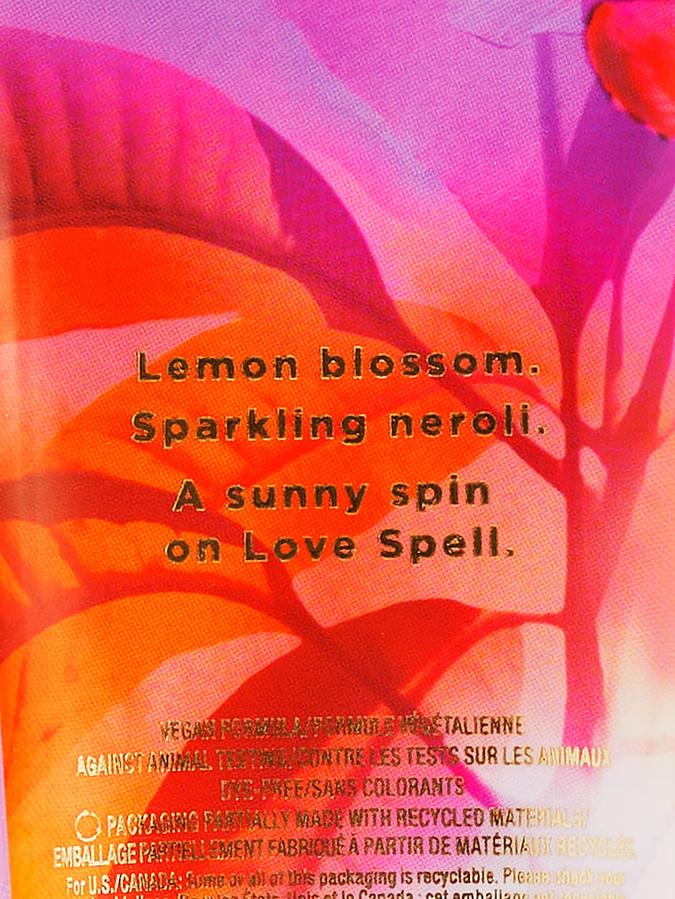 Love Spell Sol Body Lotion image number 1