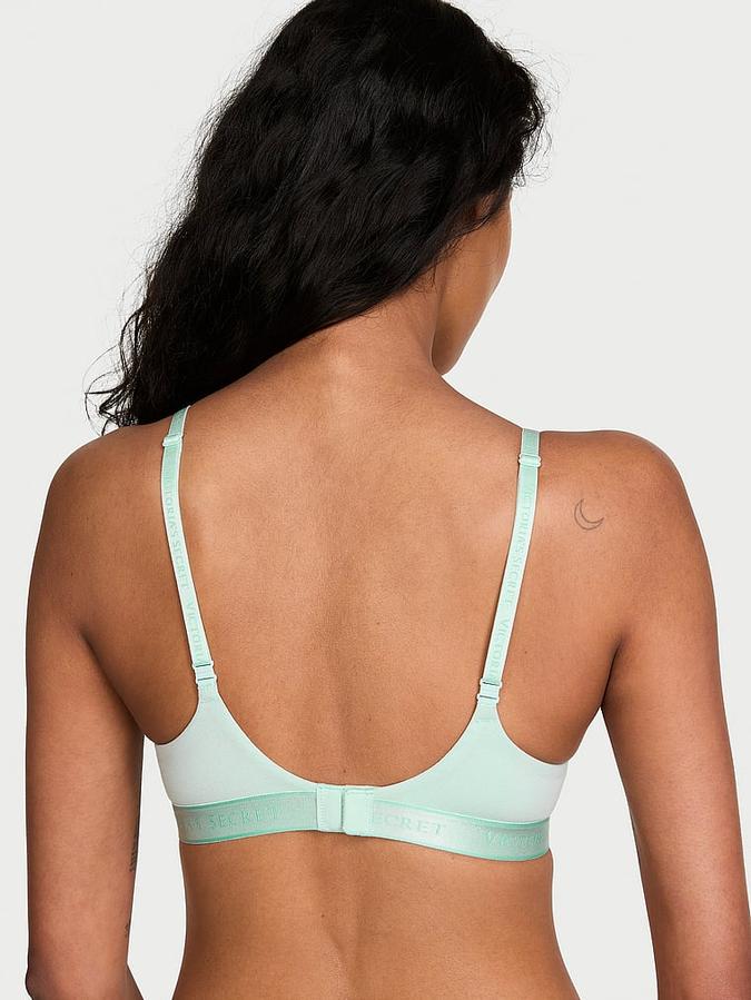 Perfect Shape Cotton Push-Up Bra