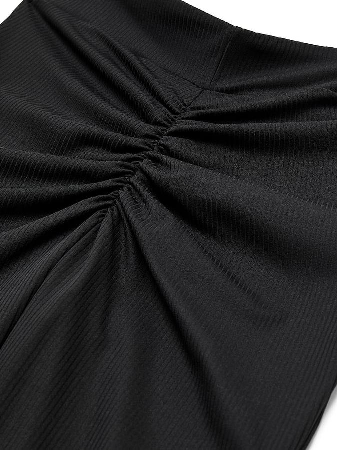 VSX Elevate&trade; Rib Ruched V-Waist Legging image number 3