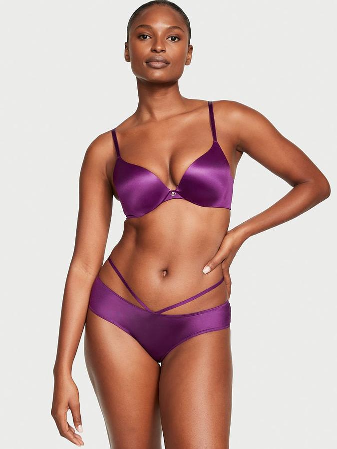 So Obsessed Strappy Cheeky Panty image number 3