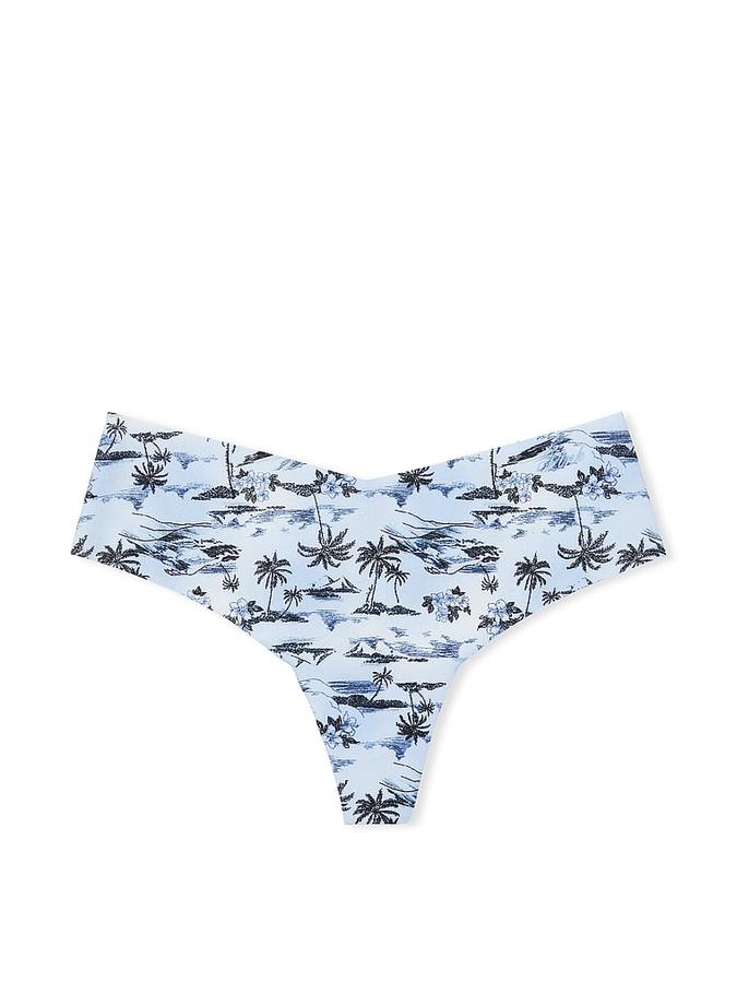 No-Show Thong Panty image number 2