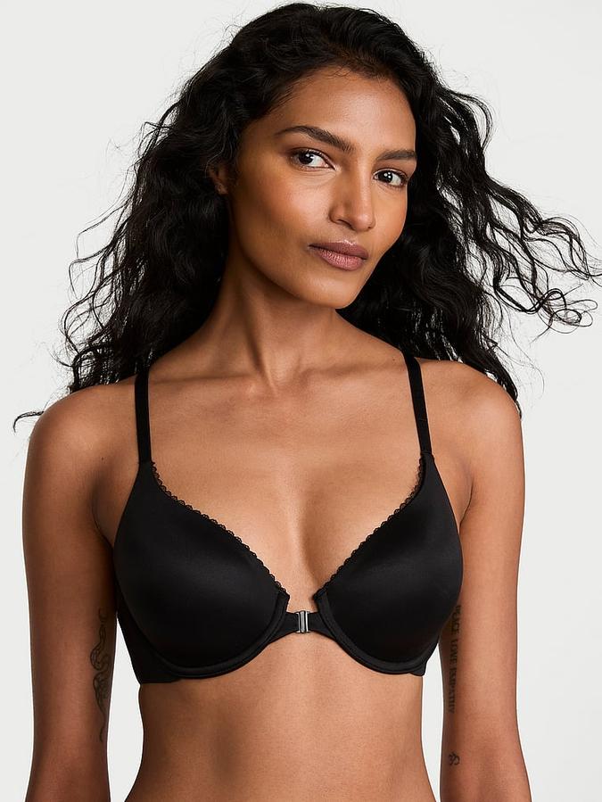 Lightly Lined Full-Coverage Bra