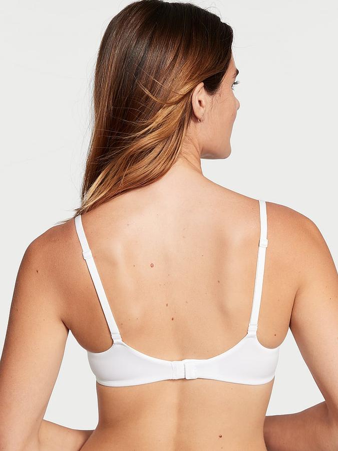 Smooth Lightly Lined Demi Bra