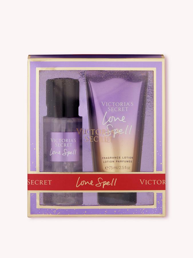 Buy Love Spell Mist Lotion Mini Duo Gift Set Online Style ID