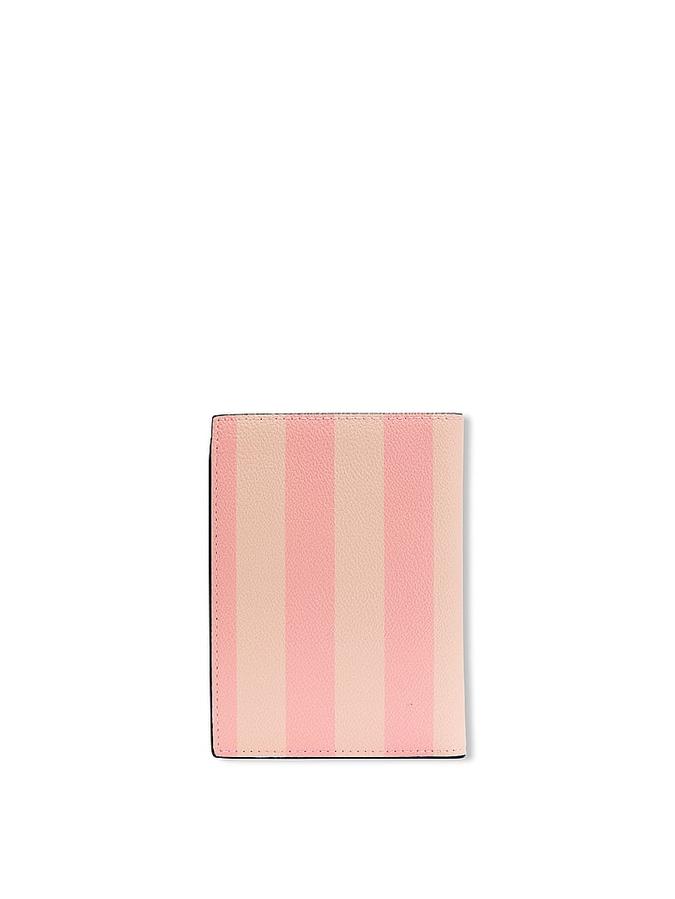 The Victoria Passport Cover Pink image number 1