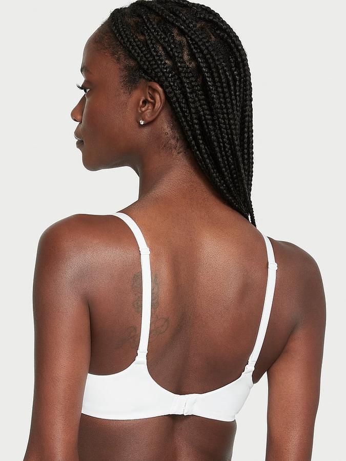 Lightly-Lined Demi Bra image number 1