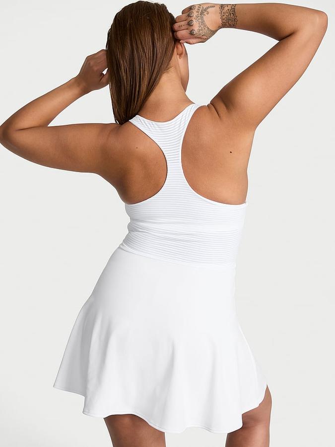 VSX Incredible Coverage™ Racerback Tank Dress image number 1