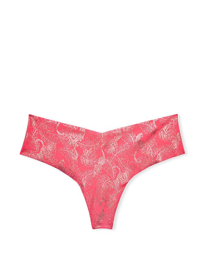 No-Show Thong Panty image number 1