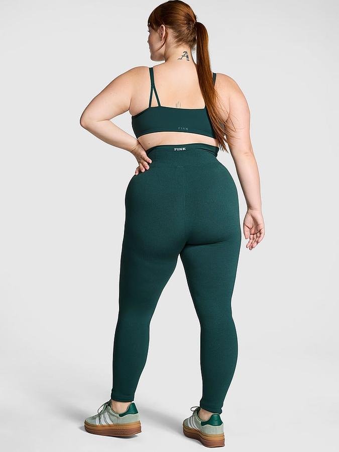 Winter Seamless Classic Leggings image number 1