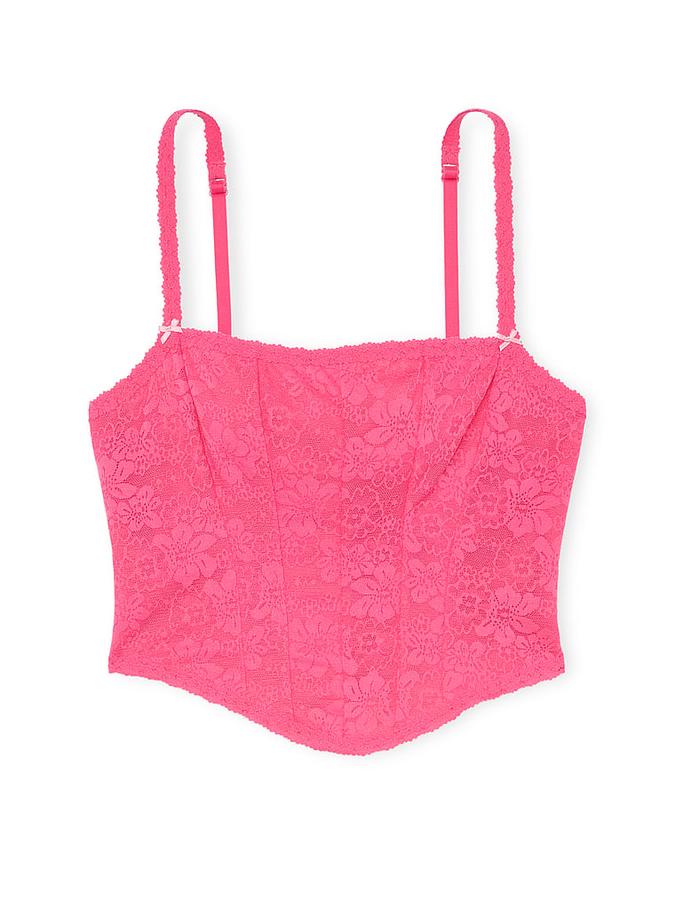 Wink Lace Corset Top image number 2