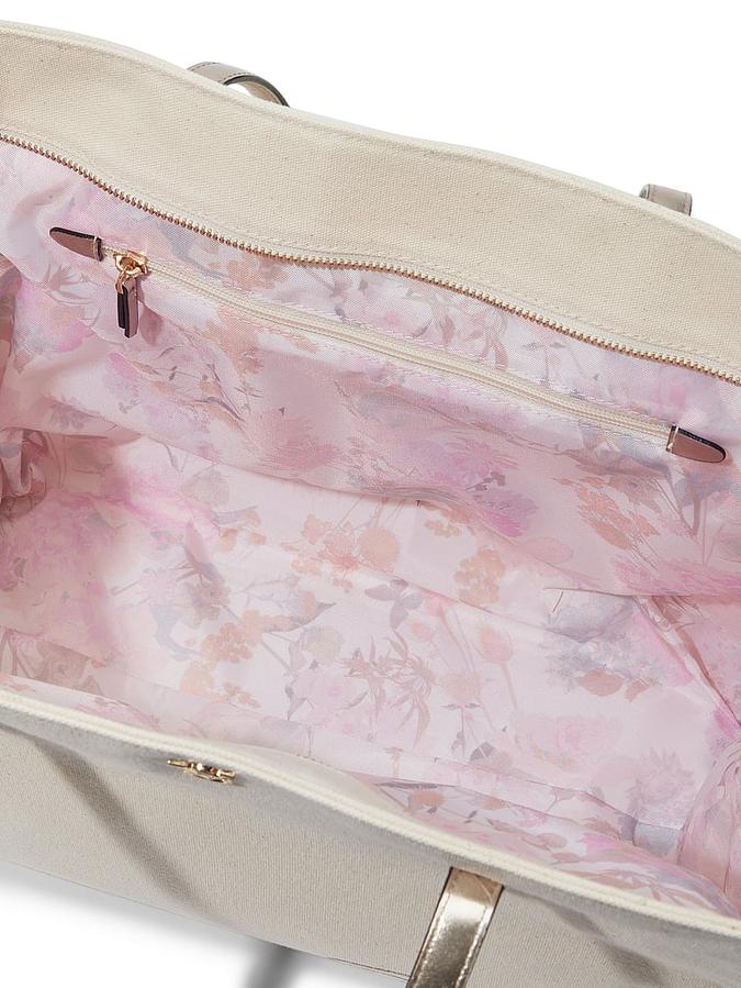 The Victoria Tote Bridal image number 3